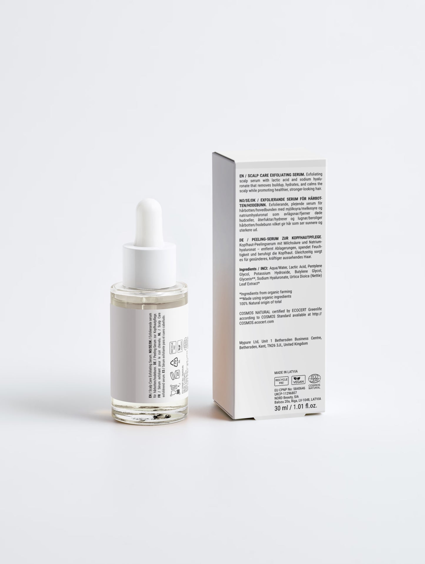Scalp Care Exfoliating Serum