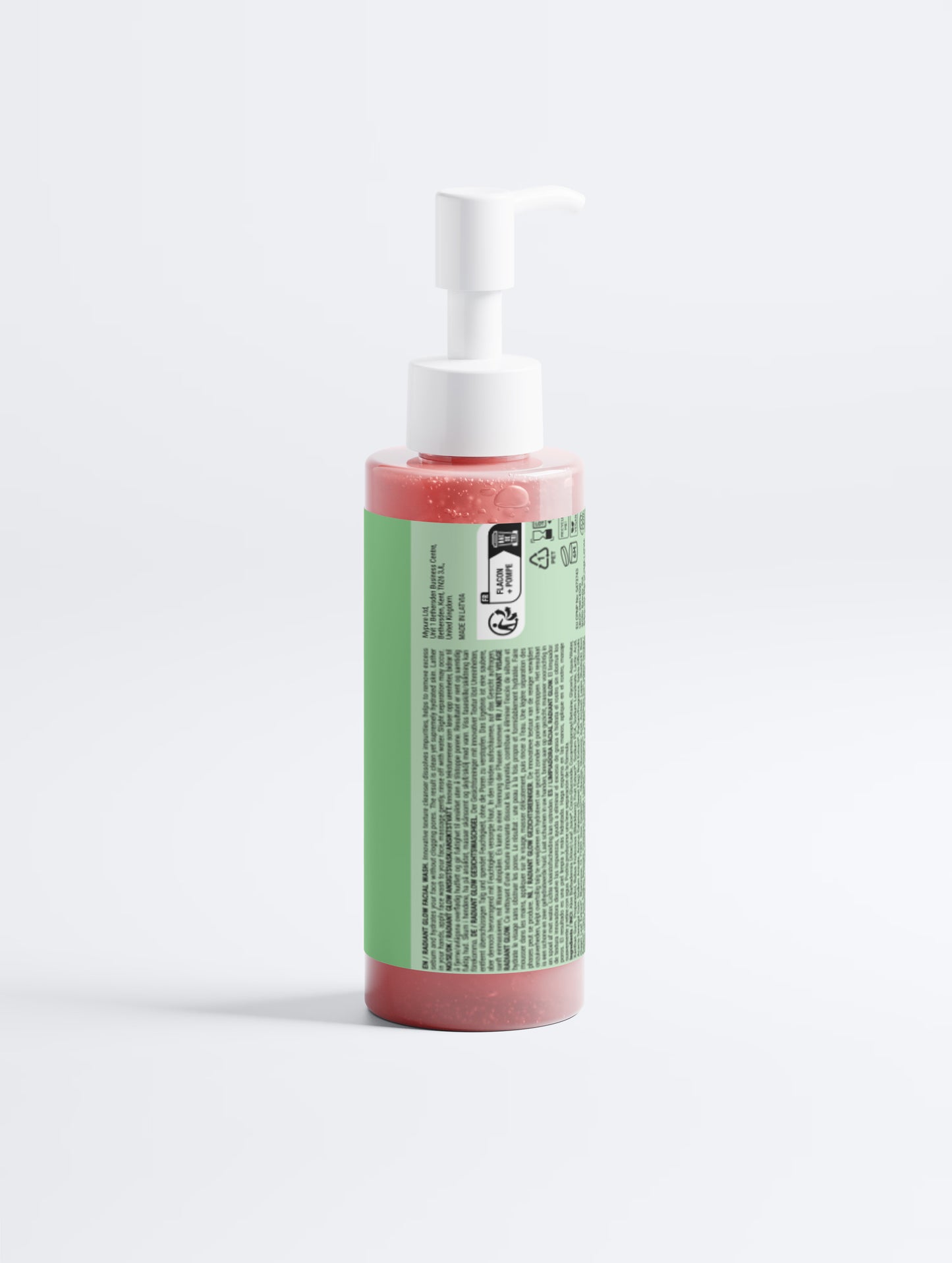 Radiant Glow Facial Wash