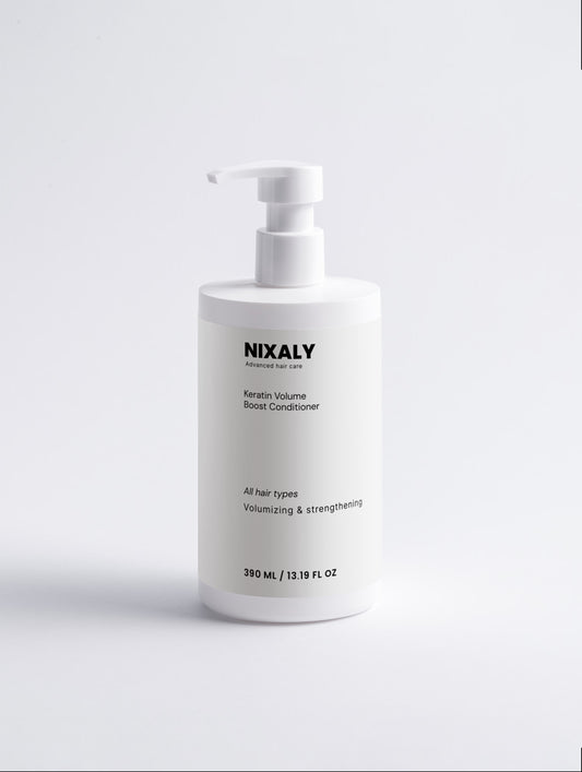 Keratin Volume Boost Conditioner
