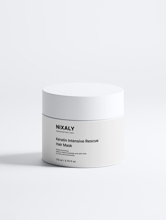 Keratin Intensive Rescue Hair Mask